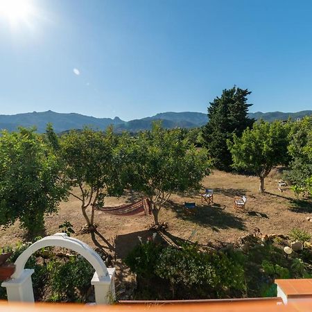 Fabulous Apartment With Amazing View Villasimius Luaran gambar