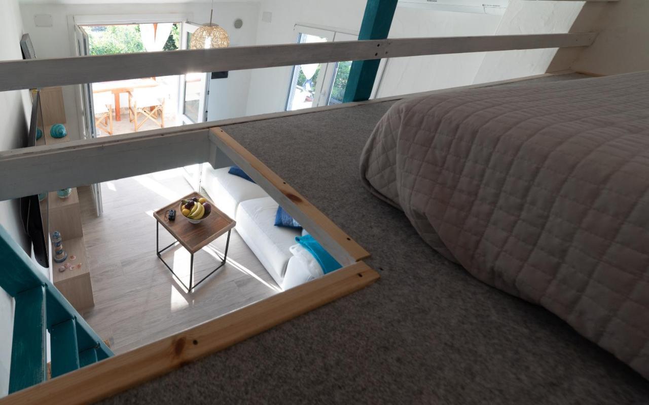 Fabulous Apartment With Amazing View Villasimius Luaran gambar
