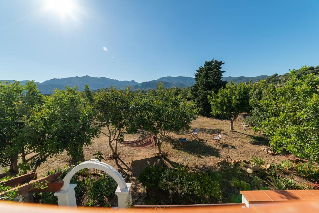 Fabulous Apartment With Amazing View Villasimius Luaran gambar