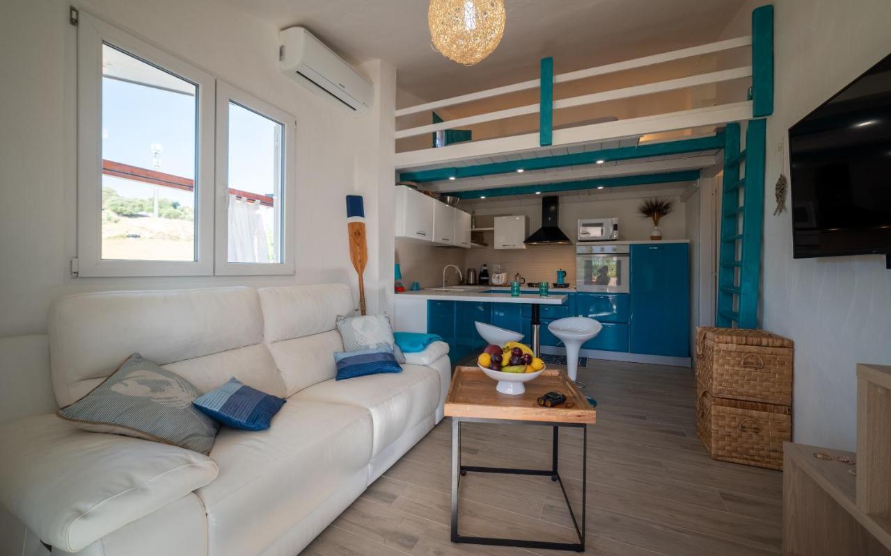 Fabulous Apartment With Amazing View Villasimius Luaran gambar