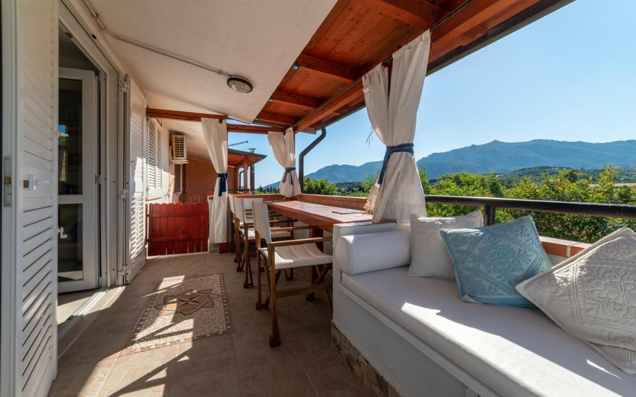 Fabulous Apartment With Amazing View Villasimius Luaran gambar