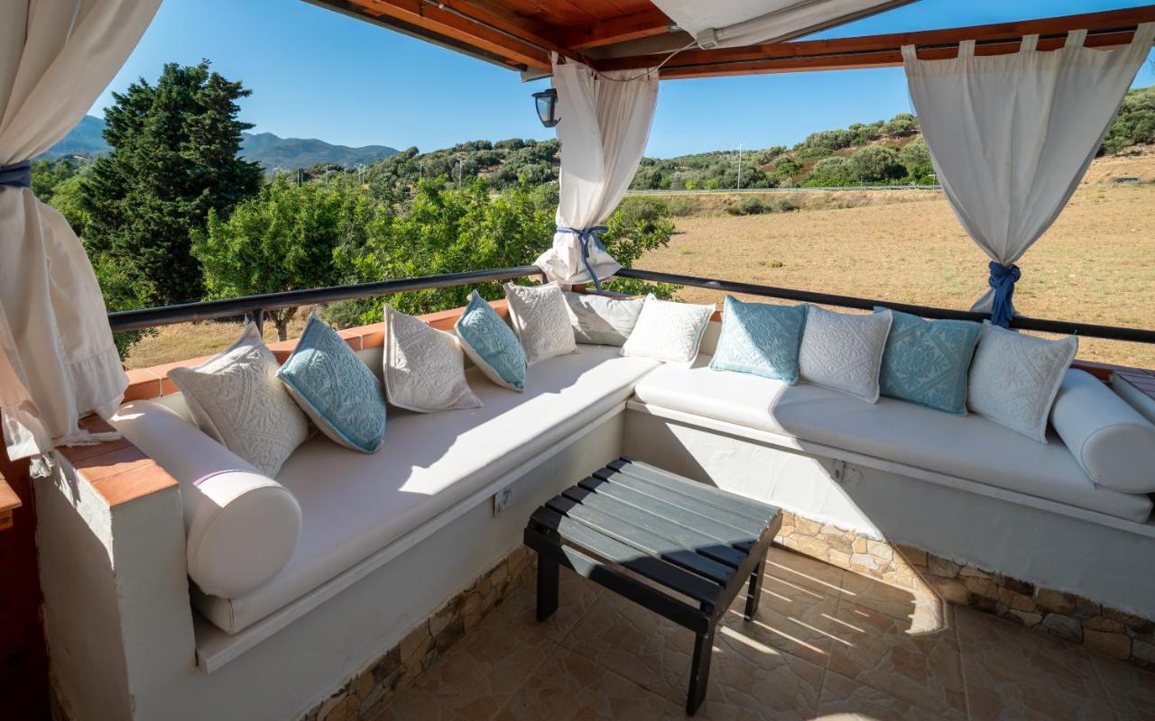 Fabulous Apartment With Amazing View Villasimius Luaran gambar