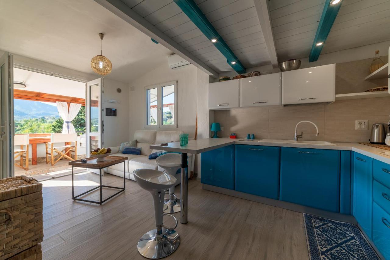 Fabulous Apartment With Amazing View Villasimius Luaran gambar