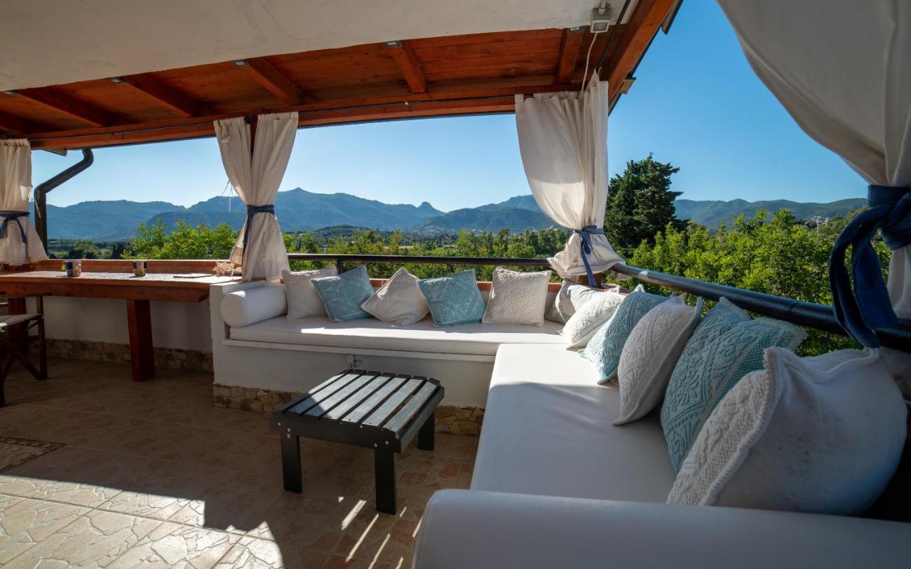 Fabulous Apartment With Amazing View Villasimius Luaran gambar
