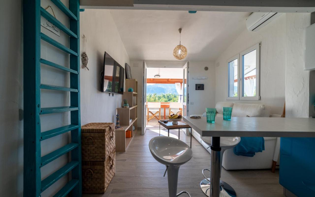Fabulous Apartment With Amazing View Villasimius Luaran gambar